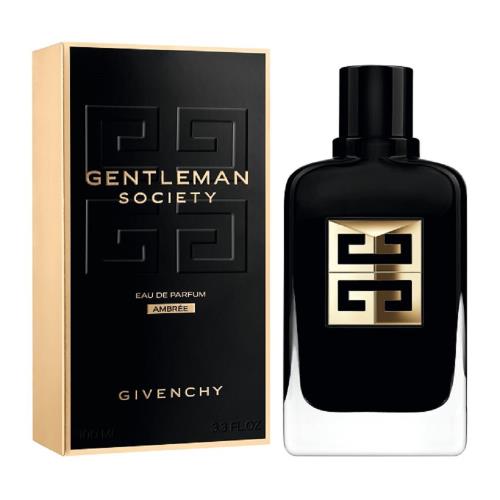GENTLEMAN SOCIETY AMBREE EAU DE PARFUM