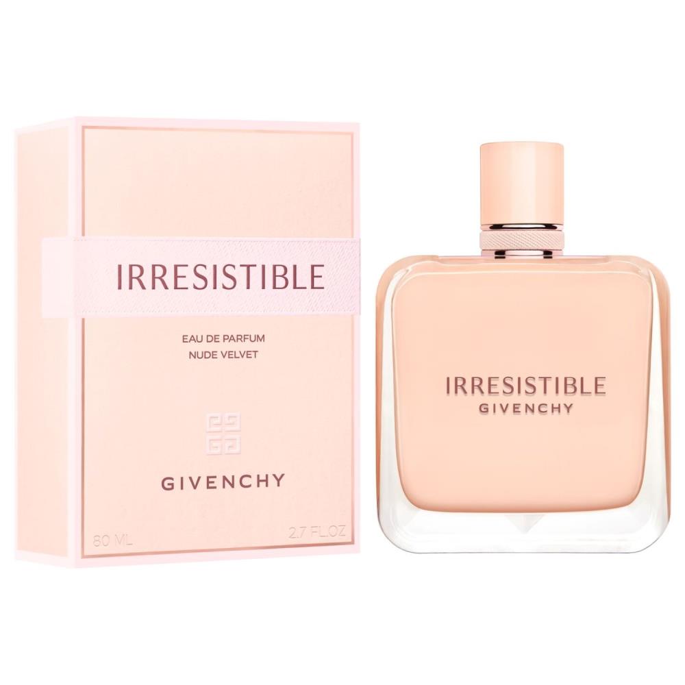 IRRESISTIBLE EAU DE PARFUM NUDE VELVET