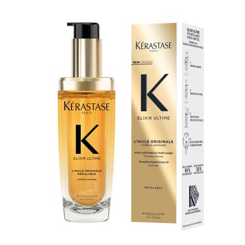 Elixir Ultime L'Huile Original Versatille Beautifying Oil Refillable