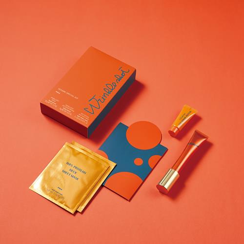 WRINKLE SHOT SEASON SPECIAL KIT