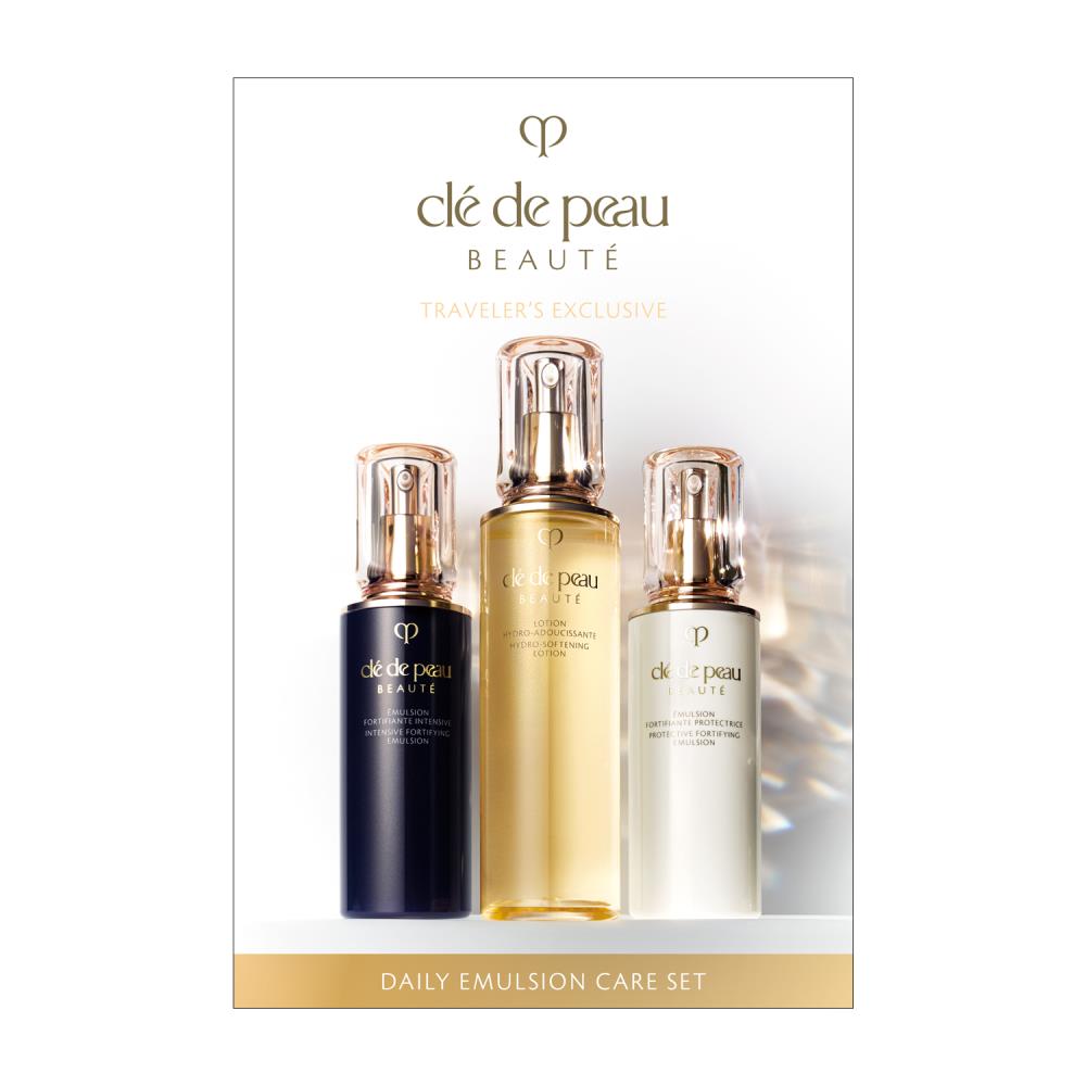DAILY EMULSION CARE SET