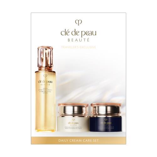 DAILY CREAM CARE SET