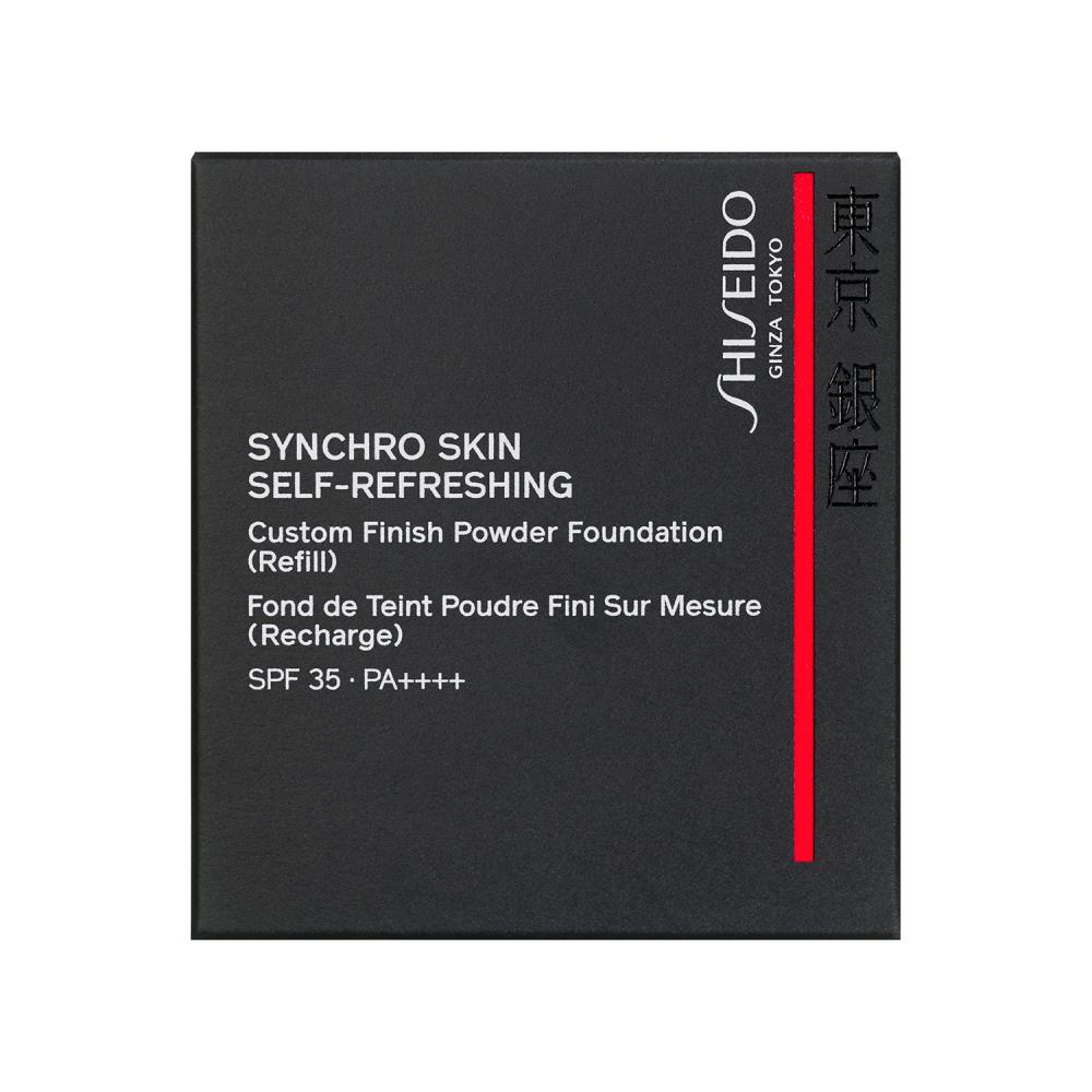 Synchro Skin Self-Refreshing Custom Finish Powder Foundation (Refill)