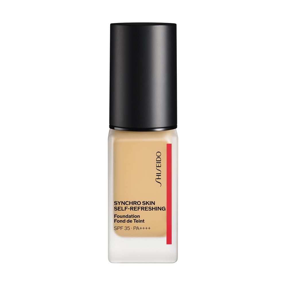 shiseido synchro skin self refreshing foundation 310