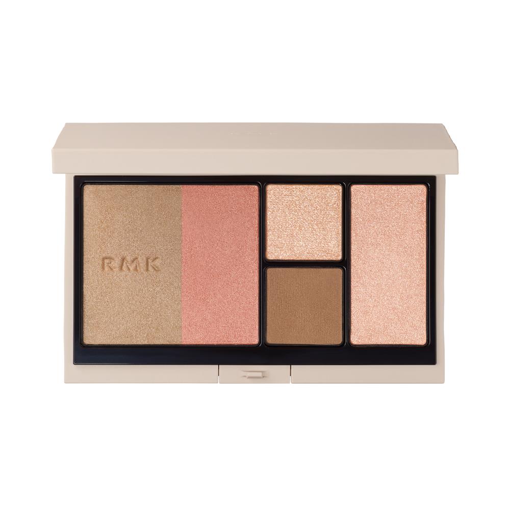 SHADE & GLOW FACE PALETTE