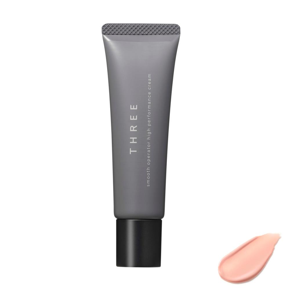 Smooth Operator High Performance Cream