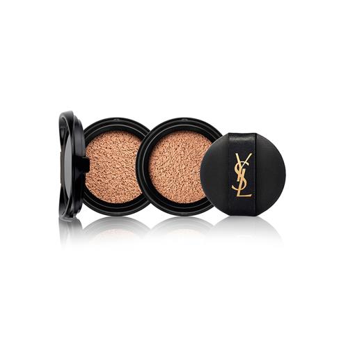 LE CUSHION ENCRE DE PEAU COUTURE CUSHION FOUNDATION REFILL ×2