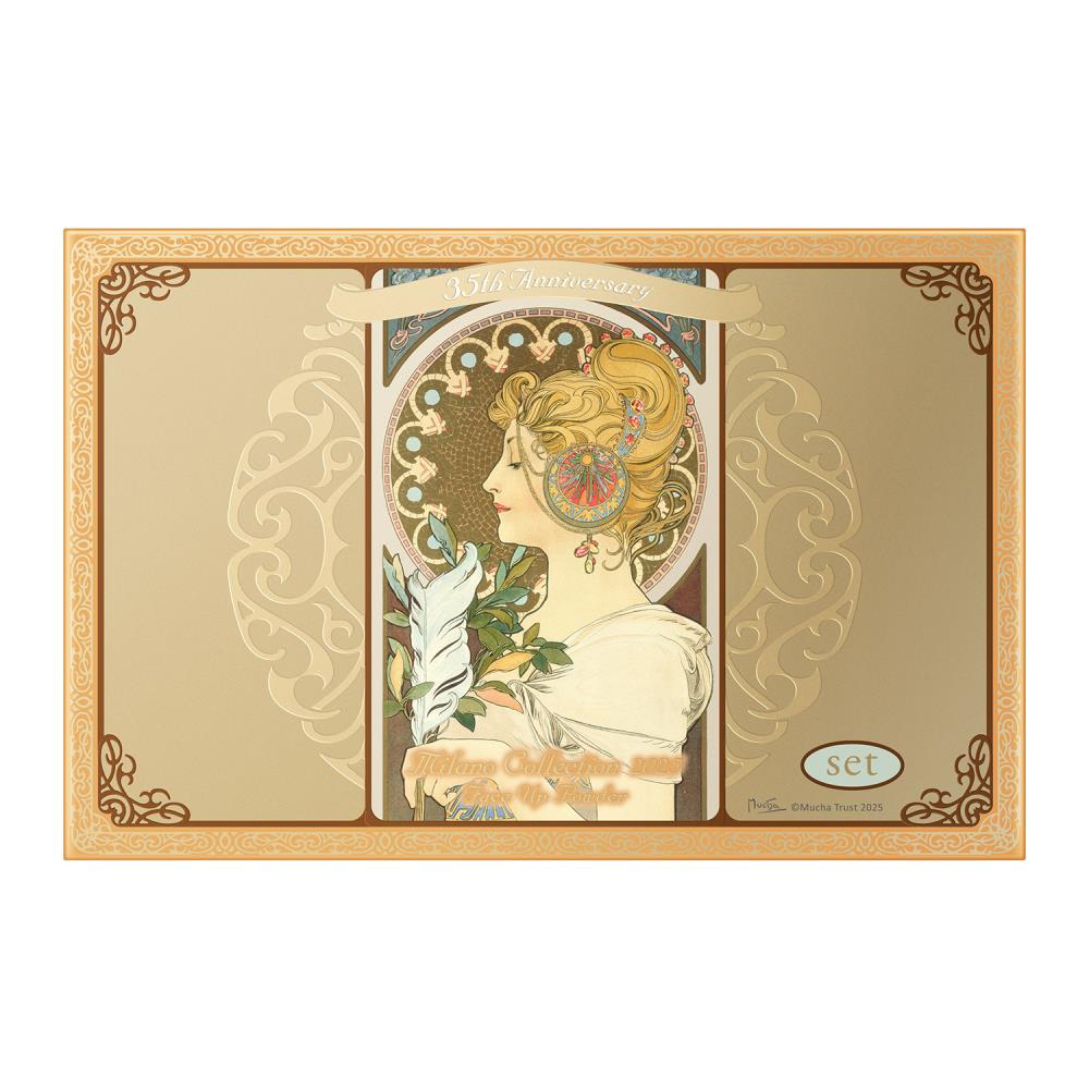 MILANO COLLECTION FACE UP POWDER 2025 SET