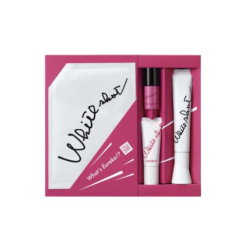 WHITE SHOT SXS BRIGHT EXPERIENCE KIT M