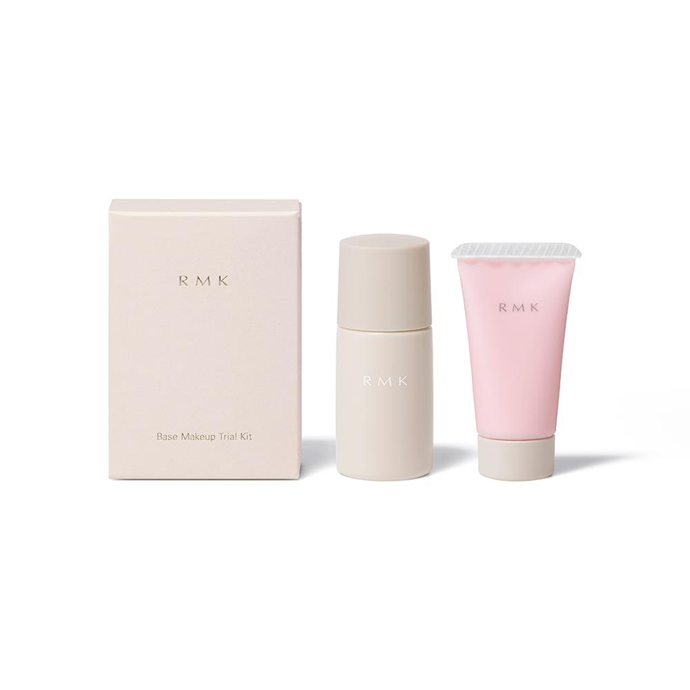 BASE MAKE TRIAL KIT B