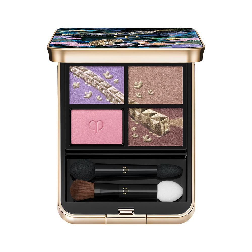 EYE COLOR QUAD HOLIDAY 2025