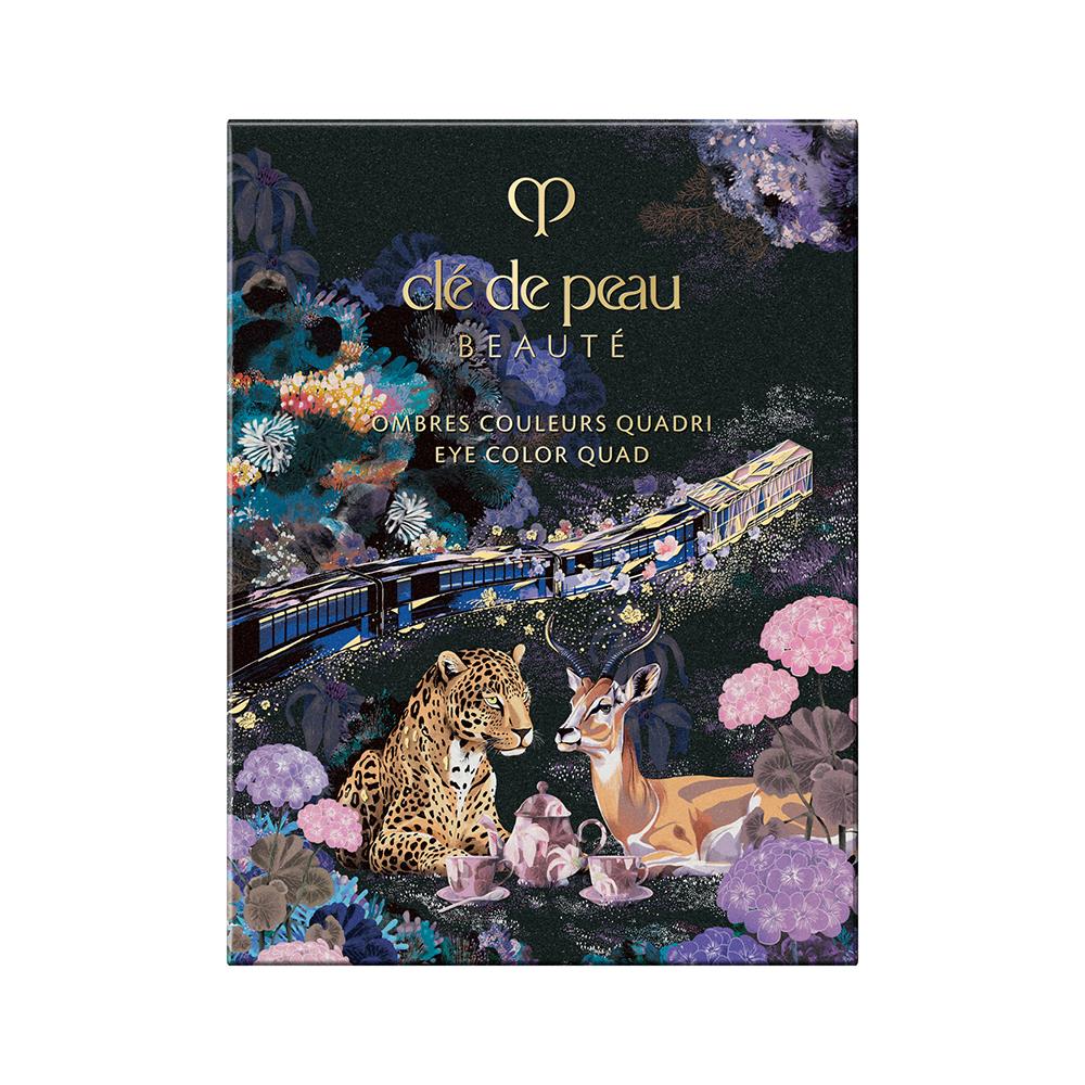 EYE COLOR QUAD HOLIDAY 2025