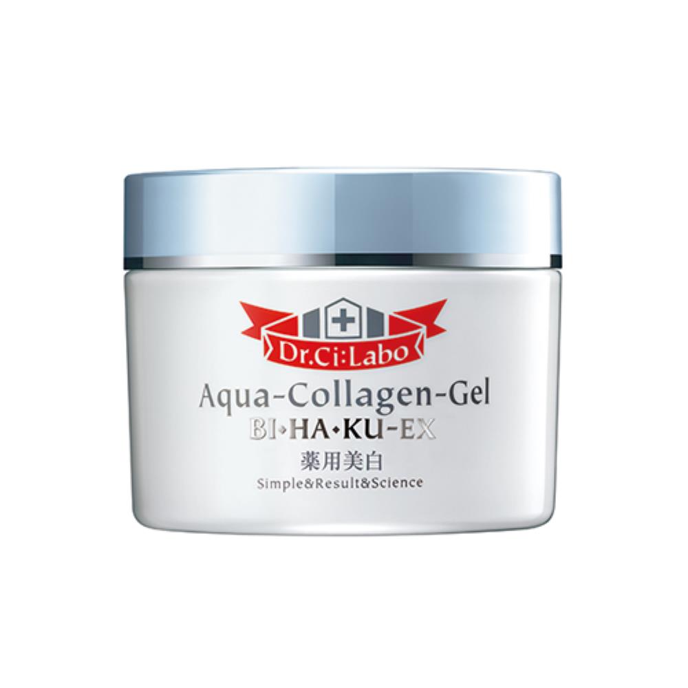 フェイスジェル・ゲル Aqua-Collagen-Gel BI-HA-KU-EX 200g フェイスジェル・ゲル Aqua-Collagen-Gel BI-HA-KU-EX 200g 薬用