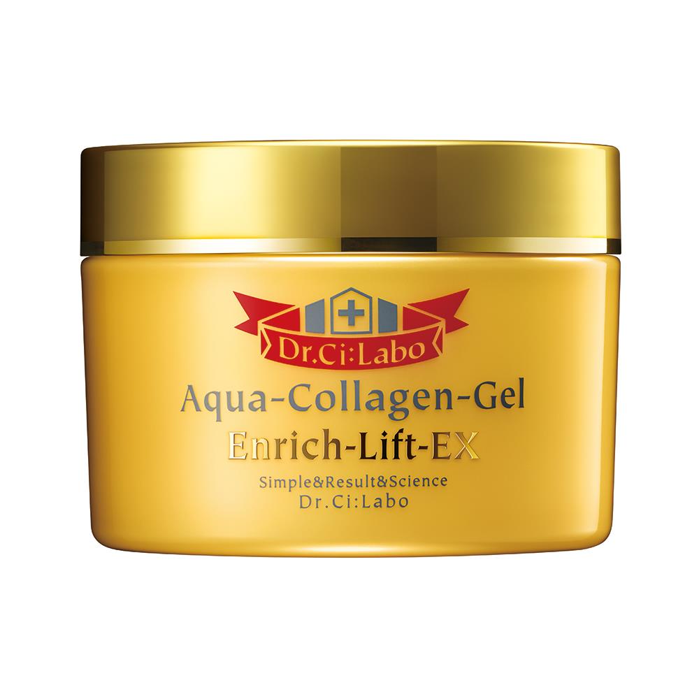 容器込み320g！DR.CI:LABO ENRICH-LIFT-EXR 200g Dr.Ci:Labo Aqua Collagen Gel Enrich Lift Ex – Japanese Taste
