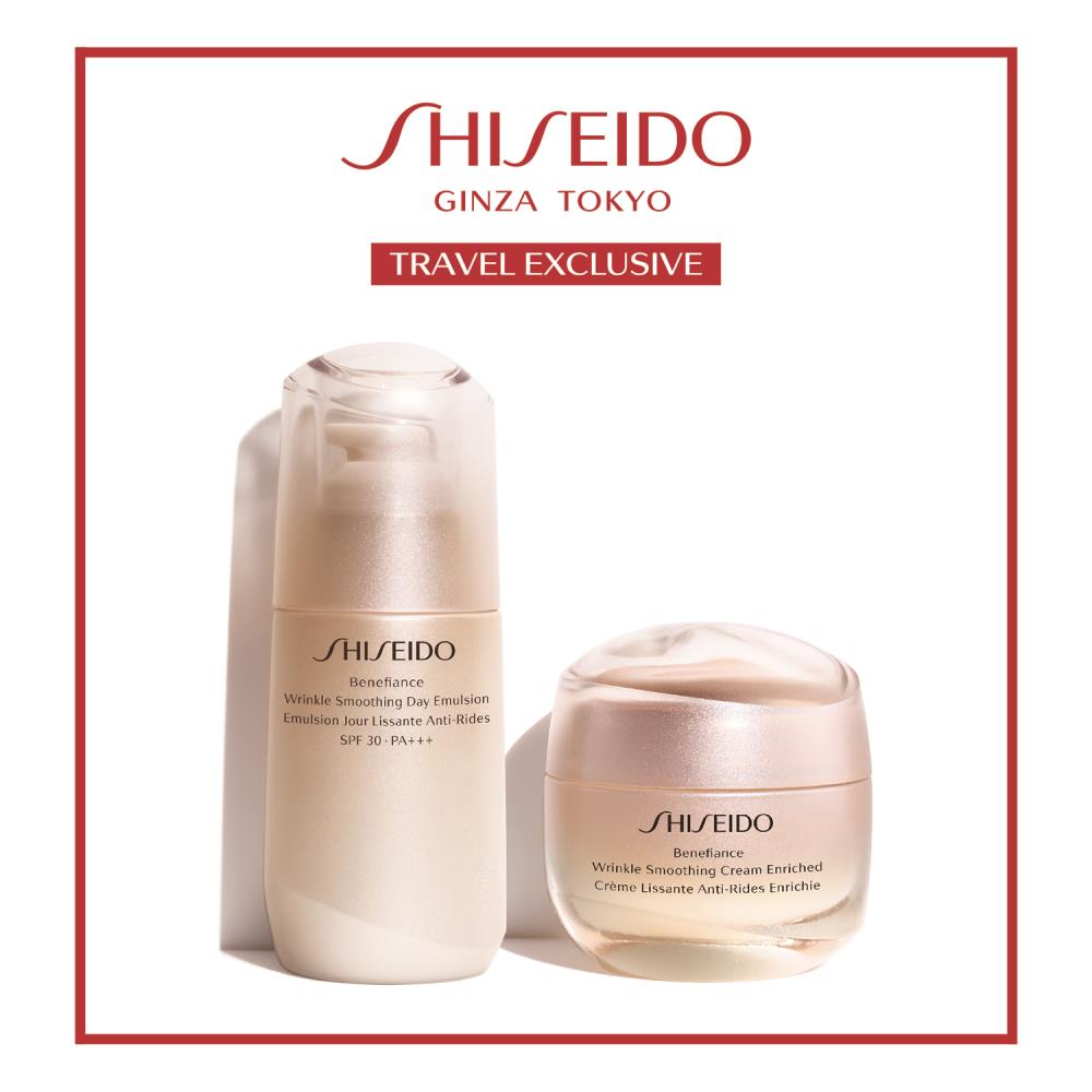 shiseido anti aging set