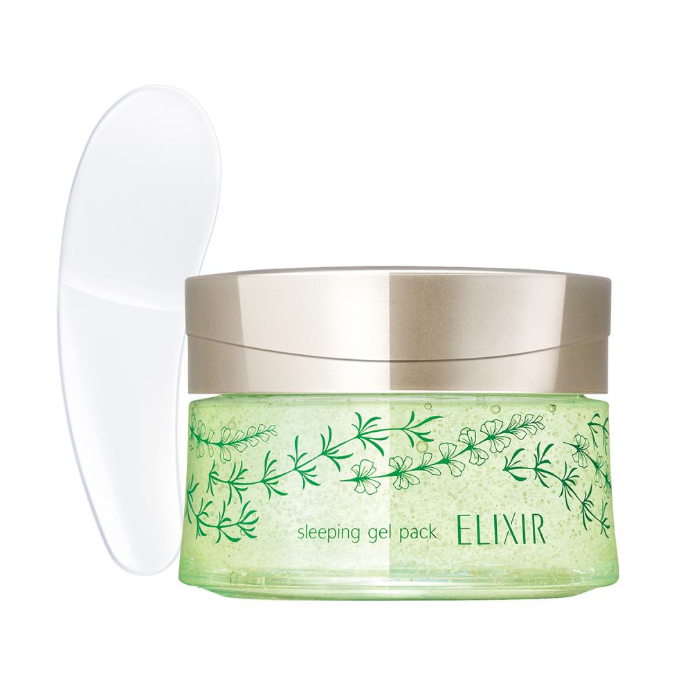 ELIXIR SUPERIEUR Sleeping Gel Pack (Limited) | ANA DUTY FREE SHOP