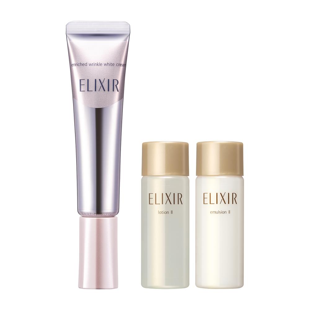 ENRICHED WRINKLE WHITE CREAM S SET aLE | ANA DUTY FREE SHOP