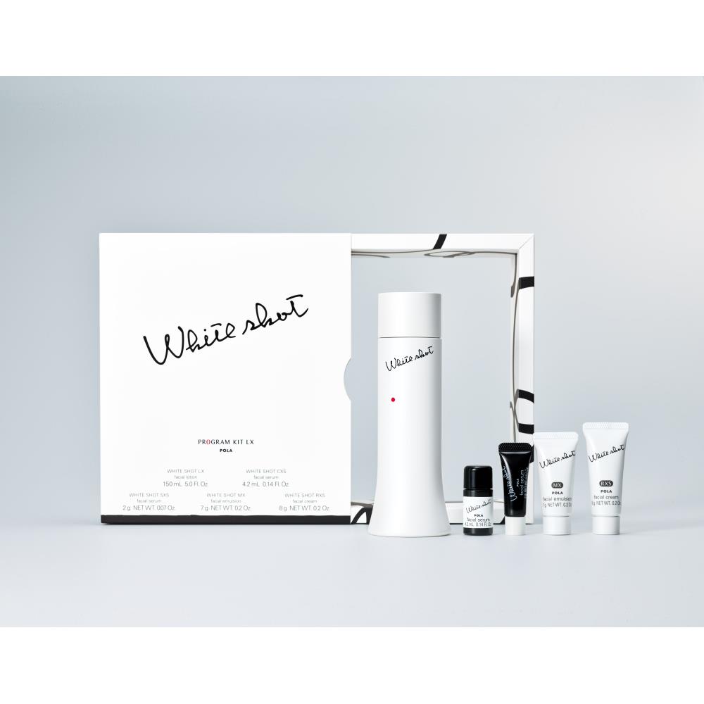Pola White Shot LX