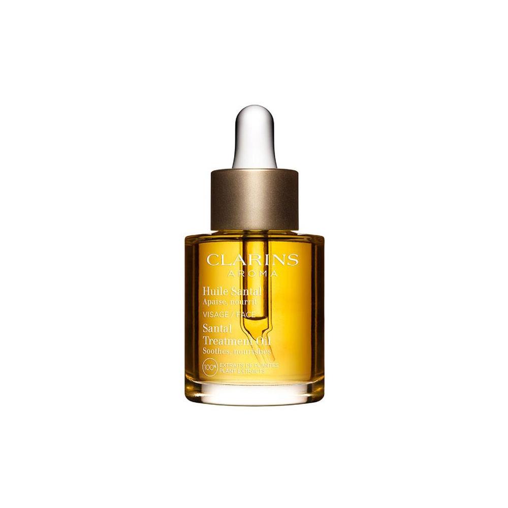 Santal Face Treatment Oil