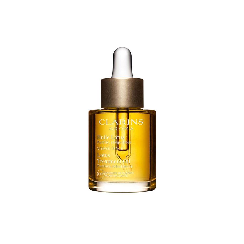 Lotus Face Treatment Oil