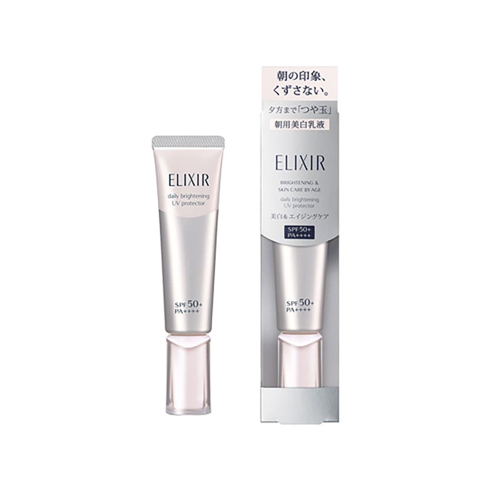 ELIXIR デ―ケアレボリューションSP 6本セット SPF30 PA+++ Daily Brightening UV Protector WT+ | ANA DUTY FREE SHOP