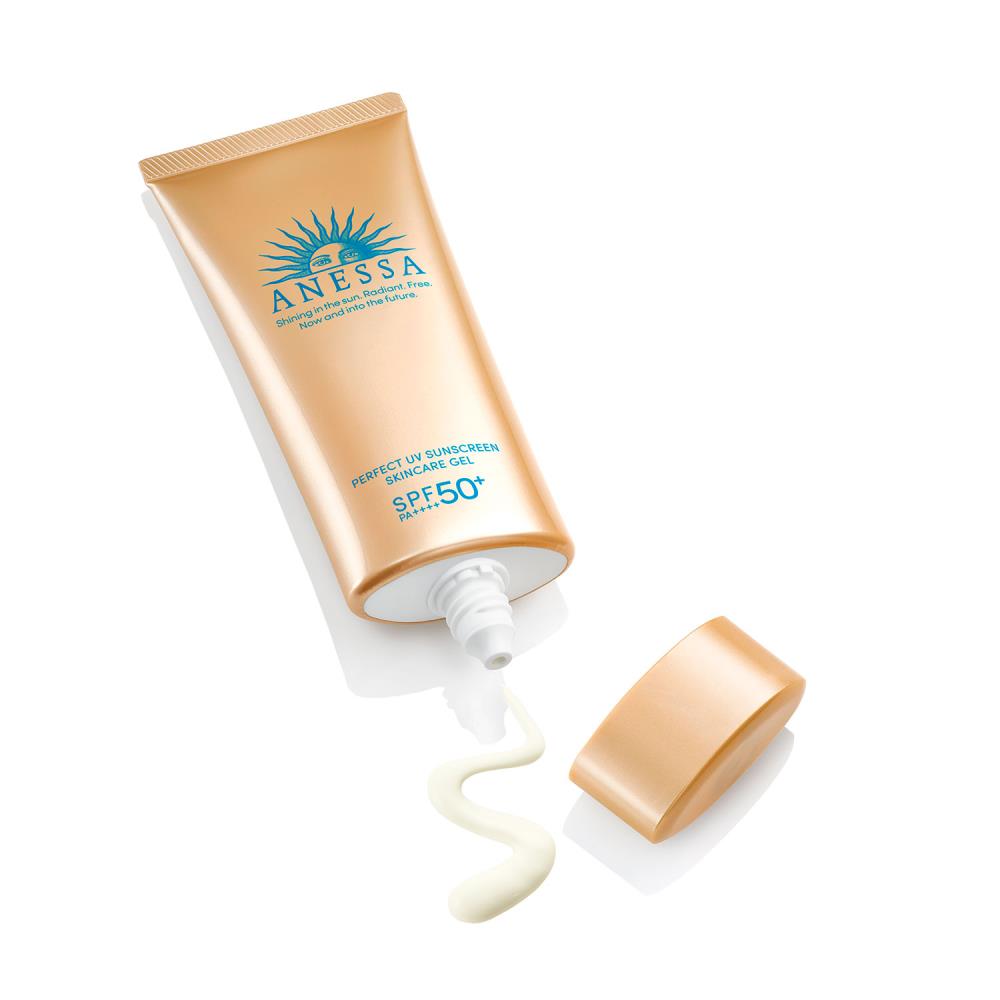 Perfect UV Sunscreen Skincare Gel N | ANA DUTY FREE SHOP