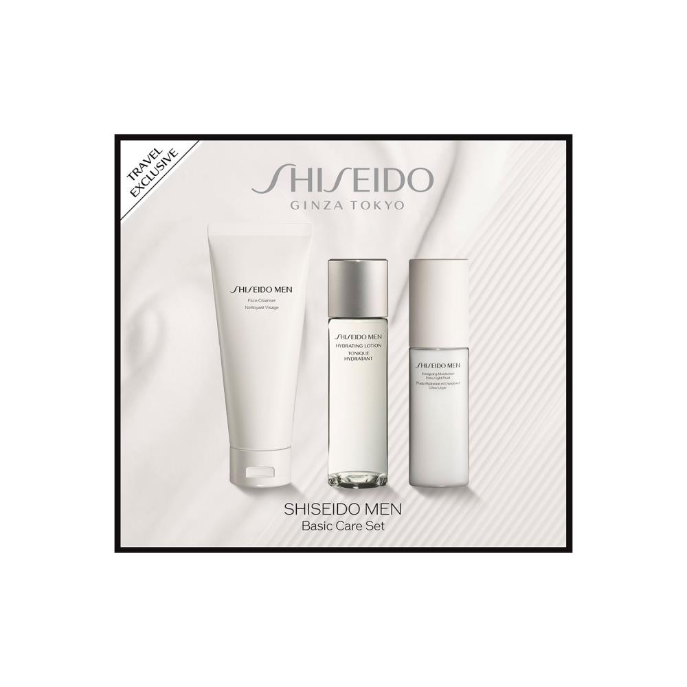 SHISEIDO メン　ベーシックケア セット　免税　資生堂 免税店限定商品｜SHISEIDO｜SHISEIDOメン ベーシックケア セット