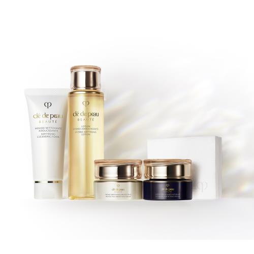 ULTIMATE DAILY CREAM CARE TRAVEL SET 