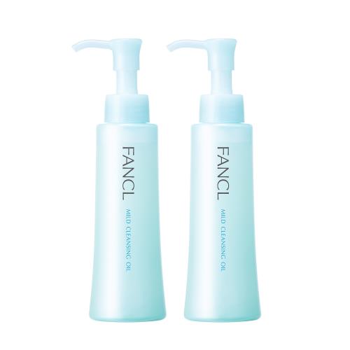 Mild Cleansing Oil 2 bottles