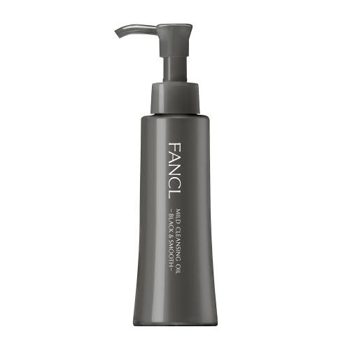 Mild Cleansing Oil —Black＆Smooth－
