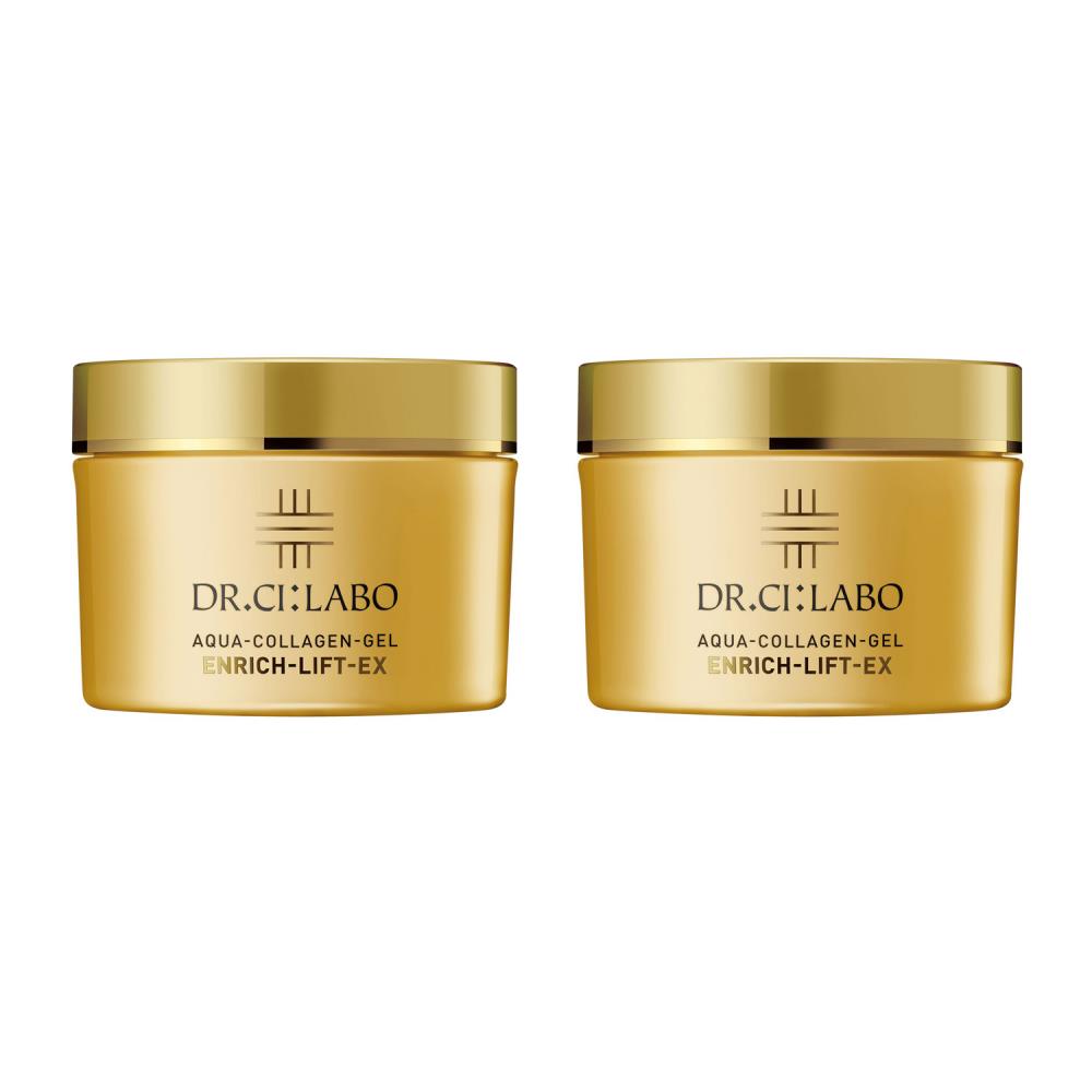 セールAqua-Collagen-Gel Enrich-Lift-EX ２個 Dr.Ci:Labo Aqua Collagen Gel Enrich Lift Ex – Japanese Taste