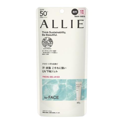ALLIE CHRONO BEAUTY FACIAL GEL UV EX