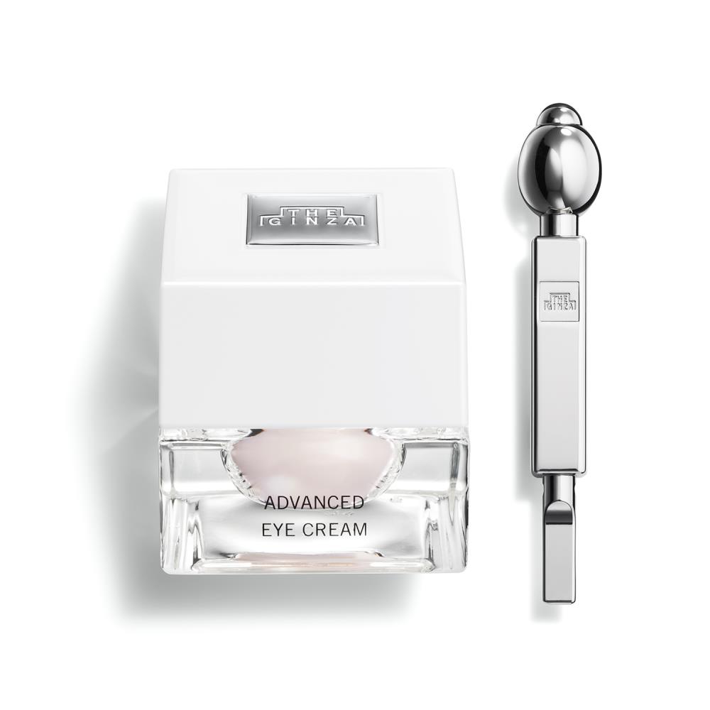 THE GINZA ADVANCED EYE CREAM