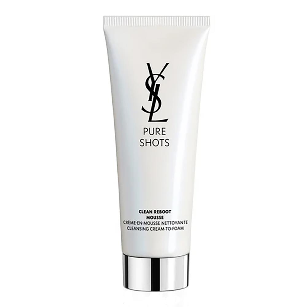 PURE SHOTS CLEAN REBOOT MOUSSE