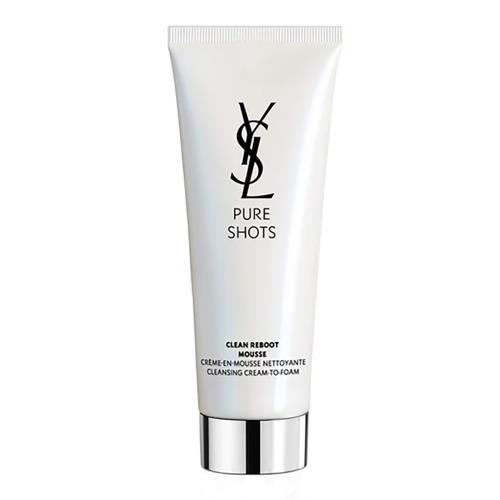 PURE SHOTS CLEAN REBOOT MOUSSE