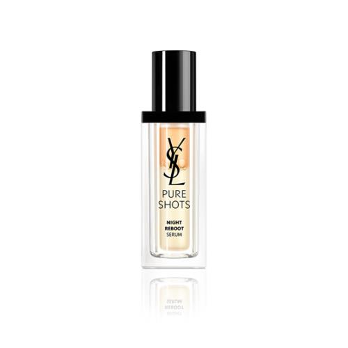 PURE SHOTS NIGHT REBOOT SERUM