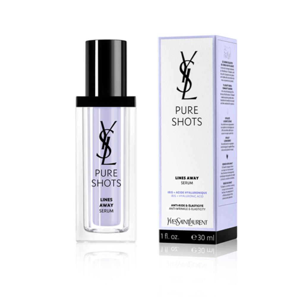 PURE SHOTS LINES AWAY SERUM