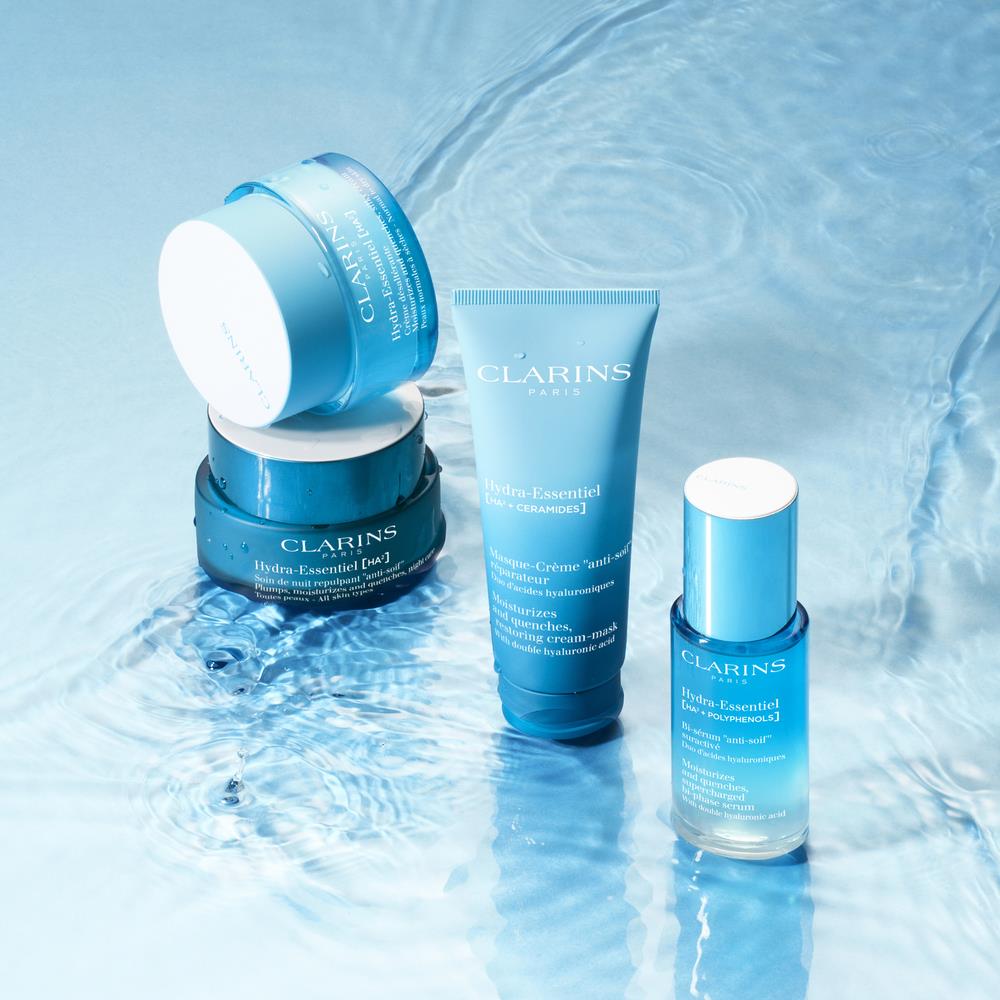 Hydra-Essentiel [HA²] Cream-Mask