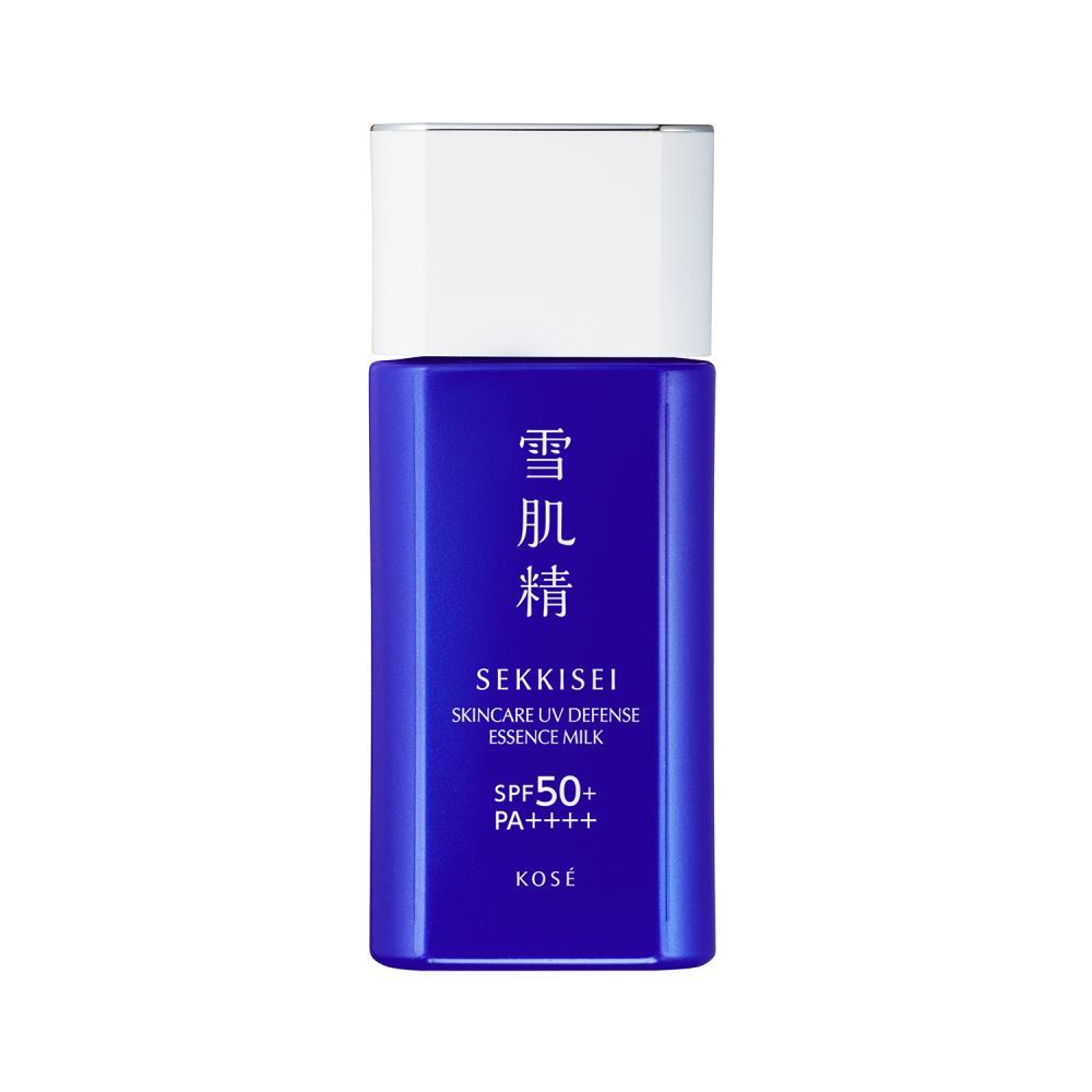 SEKKISEI SKINCARE UV DEFENSE ESSENCE MILK
