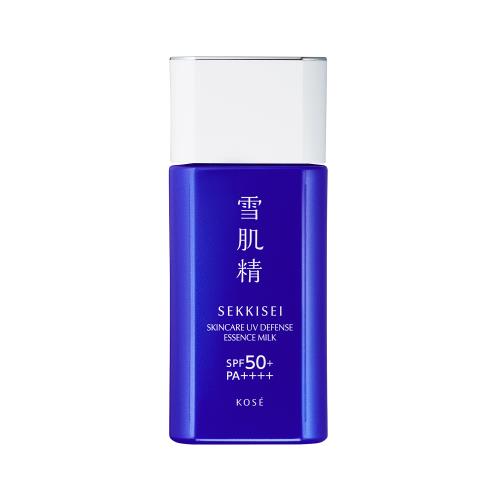 SEKKISEI SKINCARE UV DEFENSE ESSENCE MILK