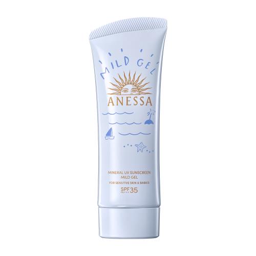 Mineral UV Sunscreen Mild Gel