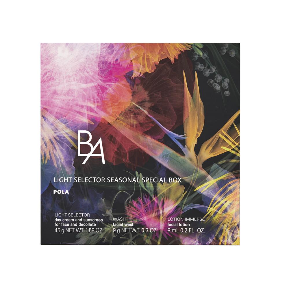 POLA BA LIGHT SELECTOR SPECIAL BOX POLA B.A Light Selector