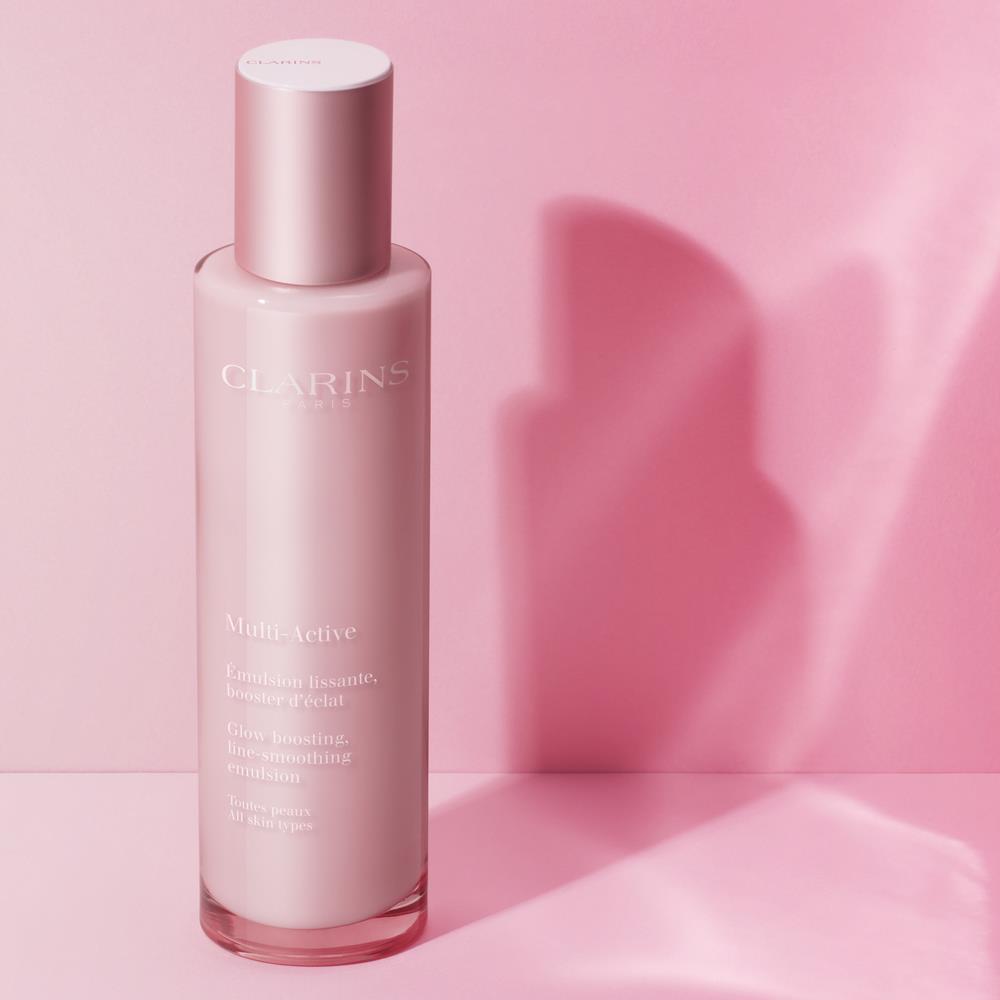 Multi-Active Emulsion