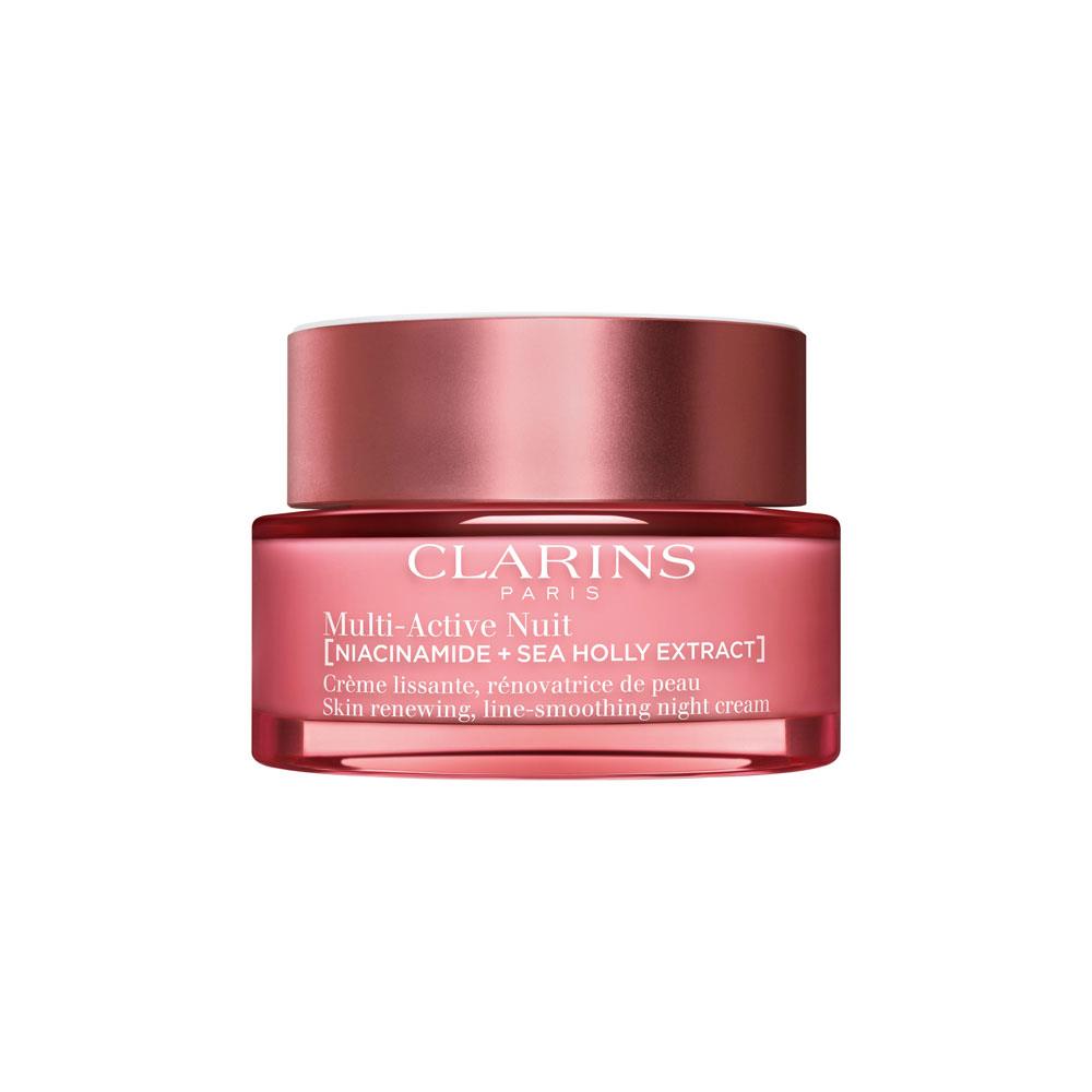Multi-Active Night Face Cream - All Skin Types