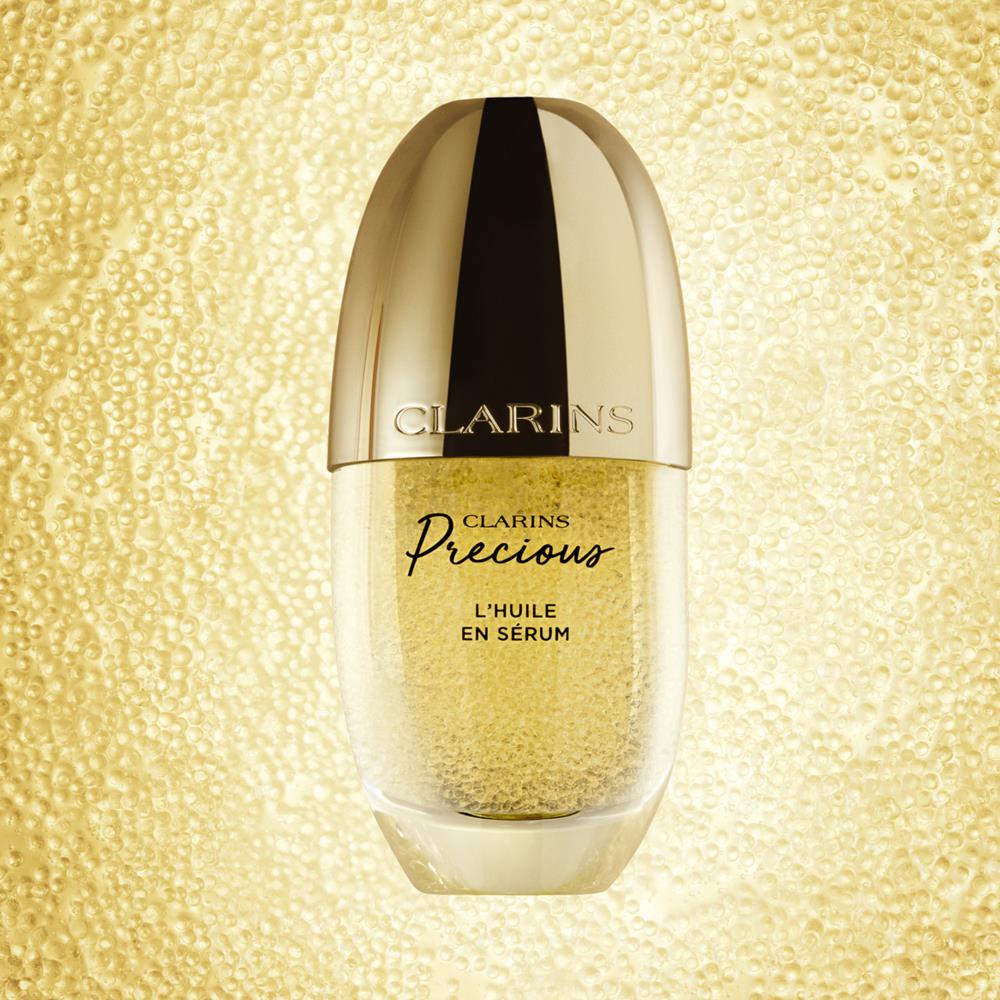 Precious Oil in Serum