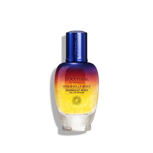Immortelle Overnight Reset Oil-in-Serum