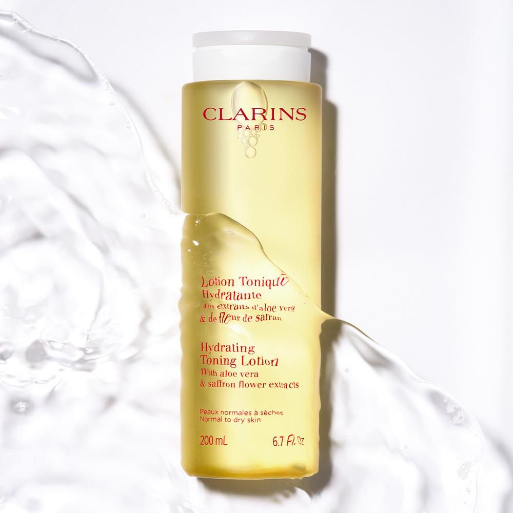 Hydrating Toning Lotion
