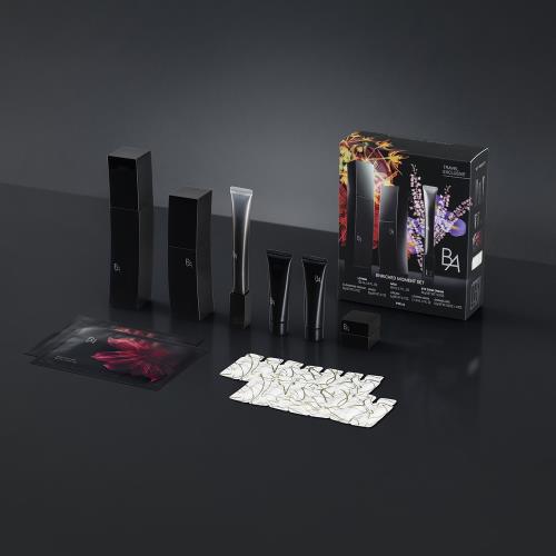 B.A ENRICHED MOMENT SET TRAVEL EXCLUSIVE