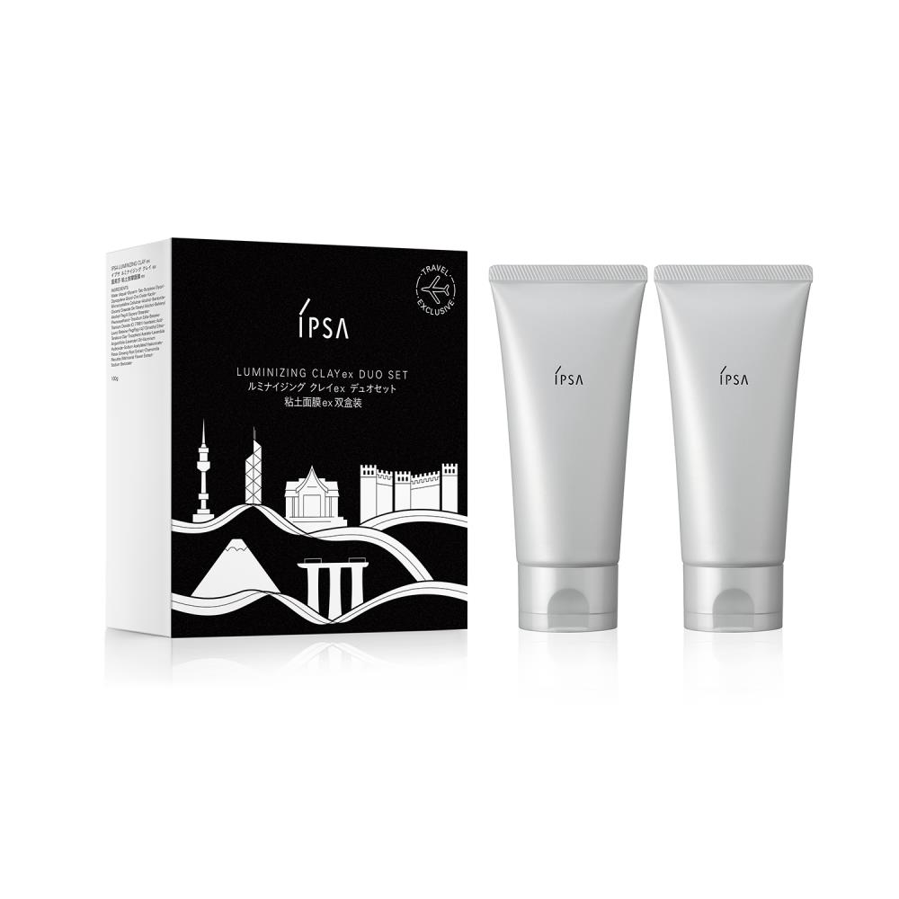 Ipsa Luminizing Clay EX Ipsa Luminizing Clay EX