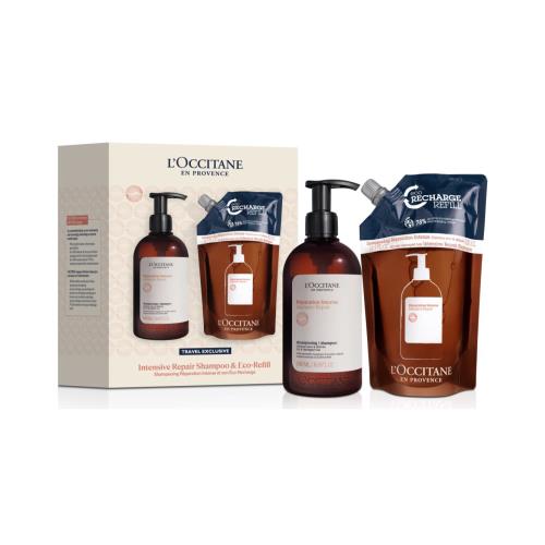 Intensive Repair Shampoo & Refill
